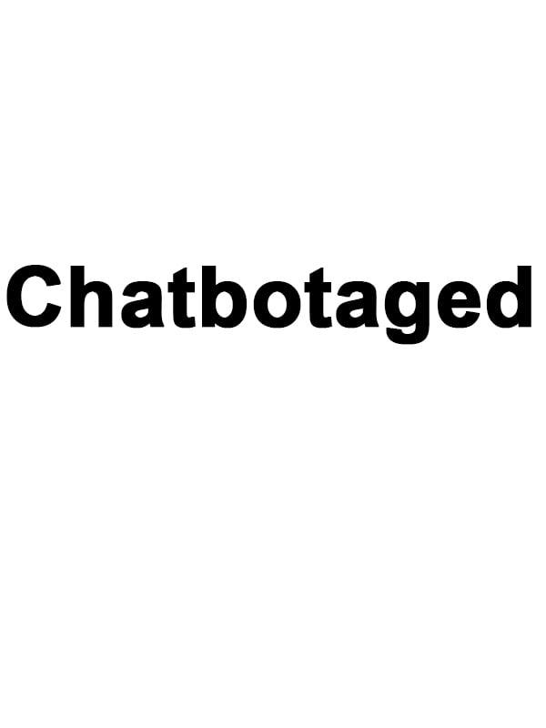 Chatbotaged cover