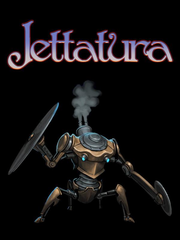 Jettatura cover