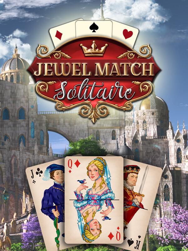 Jewel Match Solitaire cover