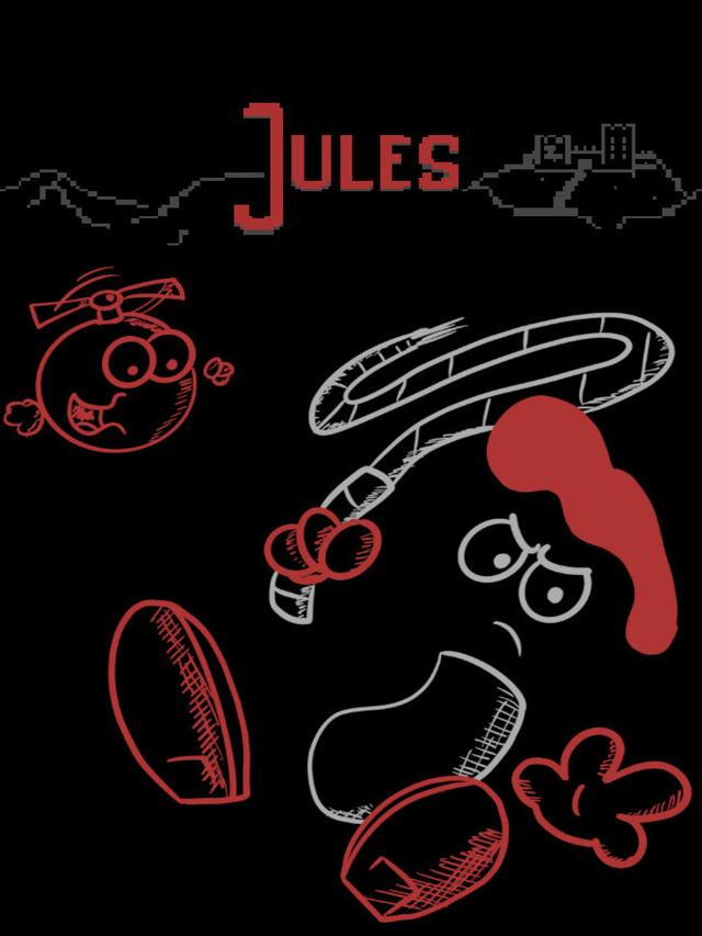 Jules cover