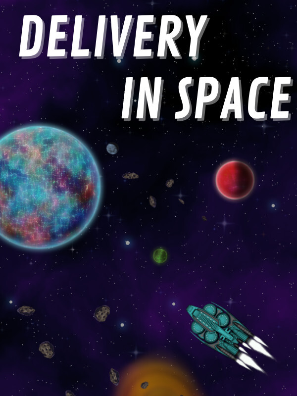 Delivery in Space cover