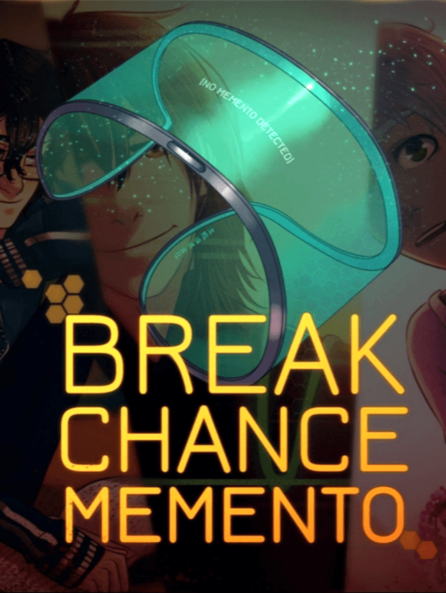 Break Chance Memento cover