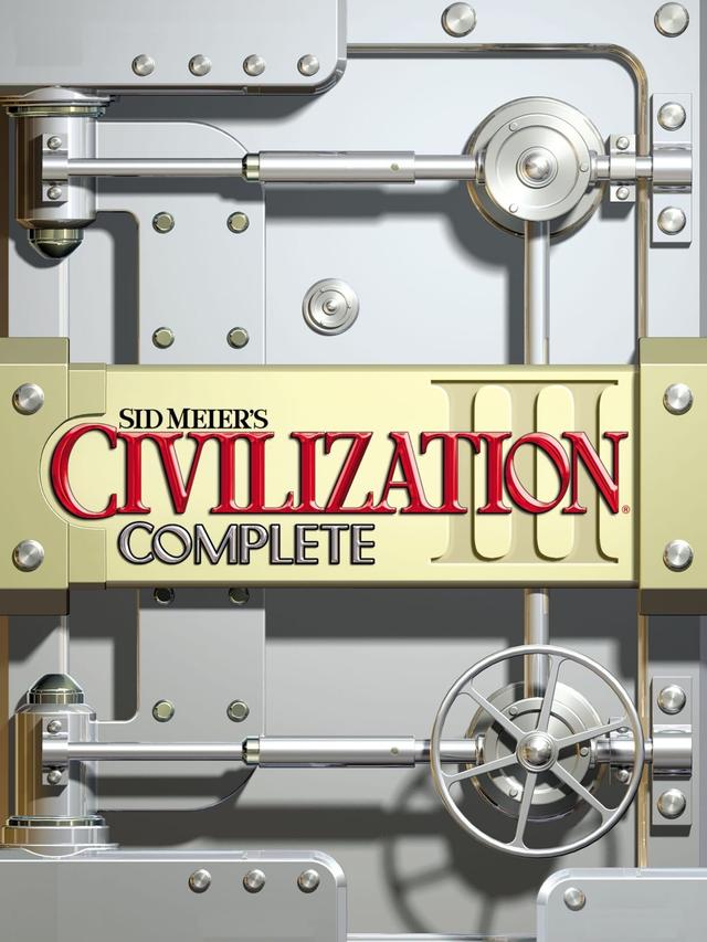 Sid Meier's Civilization III: Complete cover