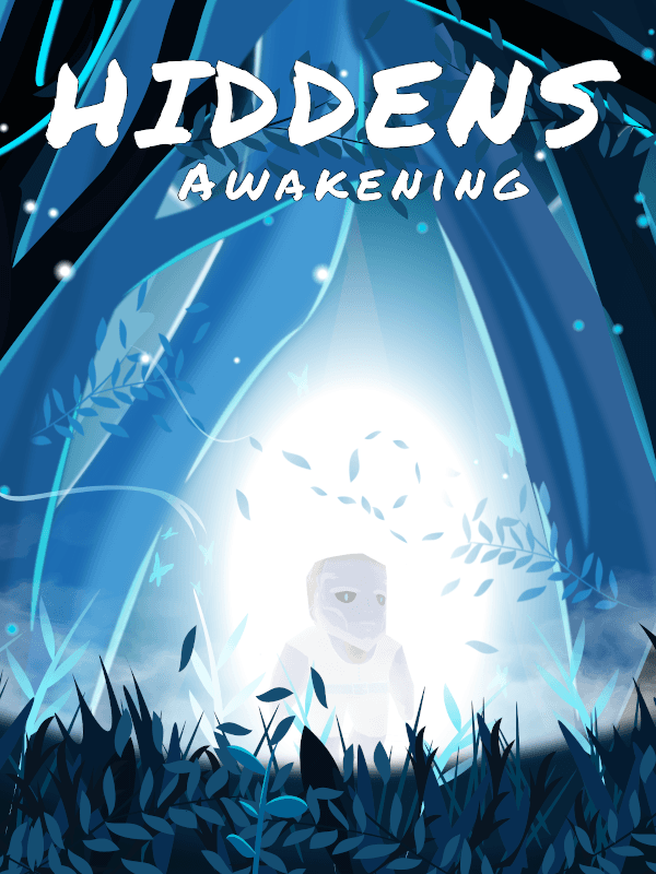 Hiddens Awakening cover