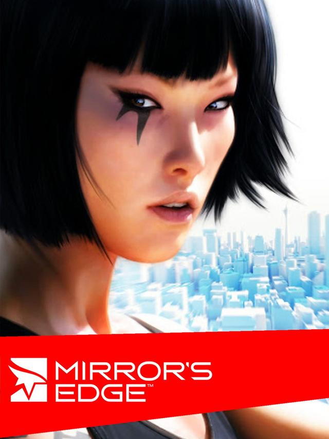 Mirror's Edge cover