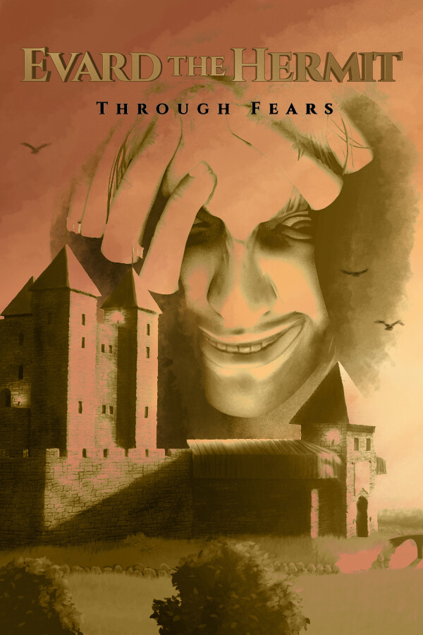 Evard the Hermit: Through Fears cover