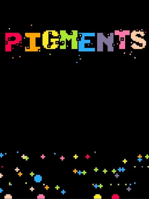 Pigments cover