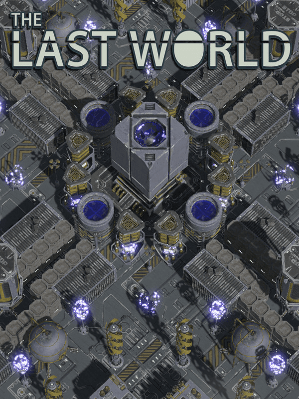 The Last World cover