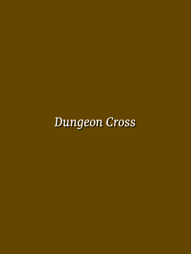 Dungeon Cross cover