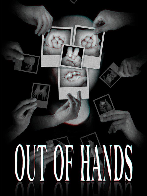 Out of Hands cover