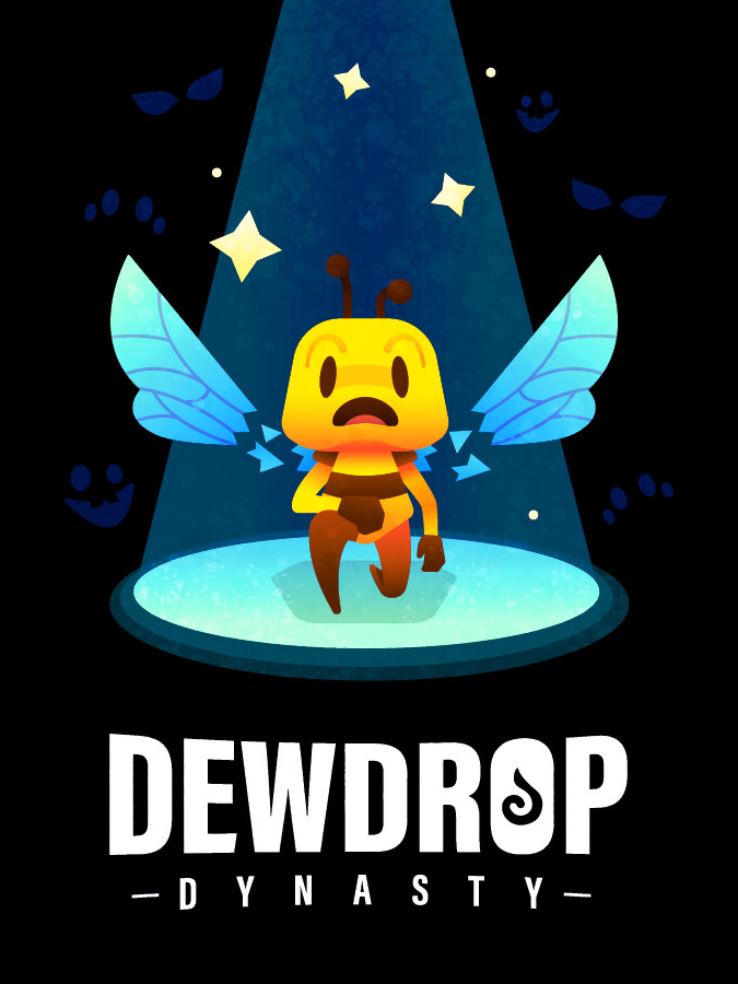 Dewdrop Dynasty cover