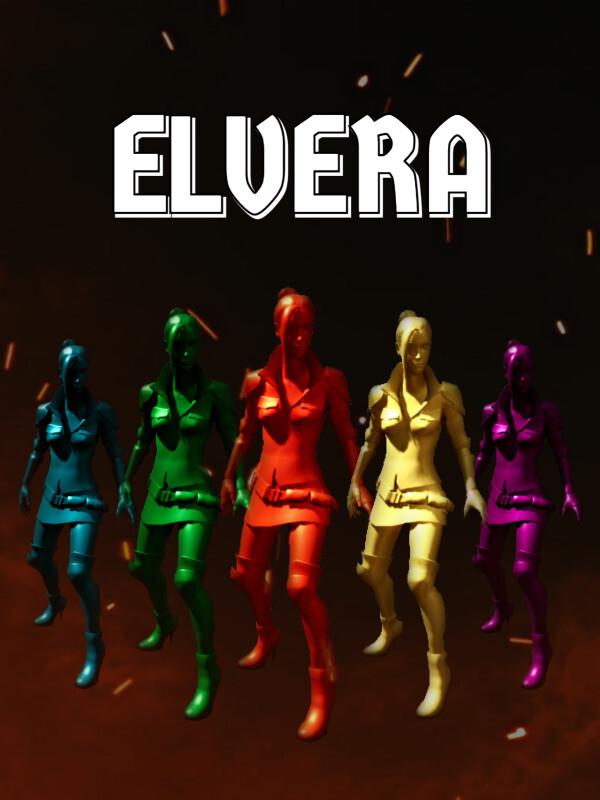 Elvera cover