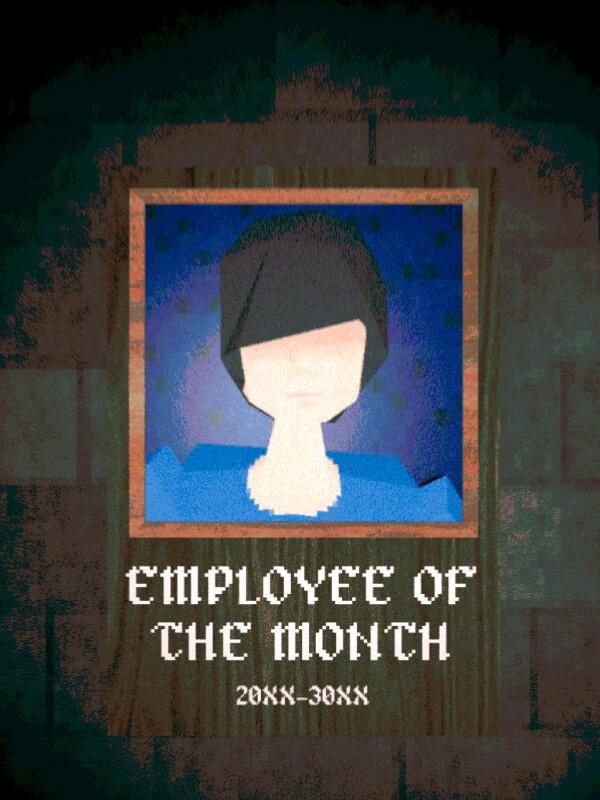 Employee of the Month cover