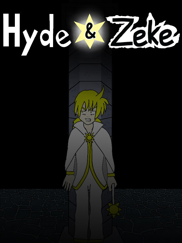 Hyde and Zeke cover