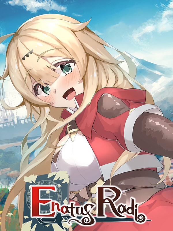 Enatus Radi cover
