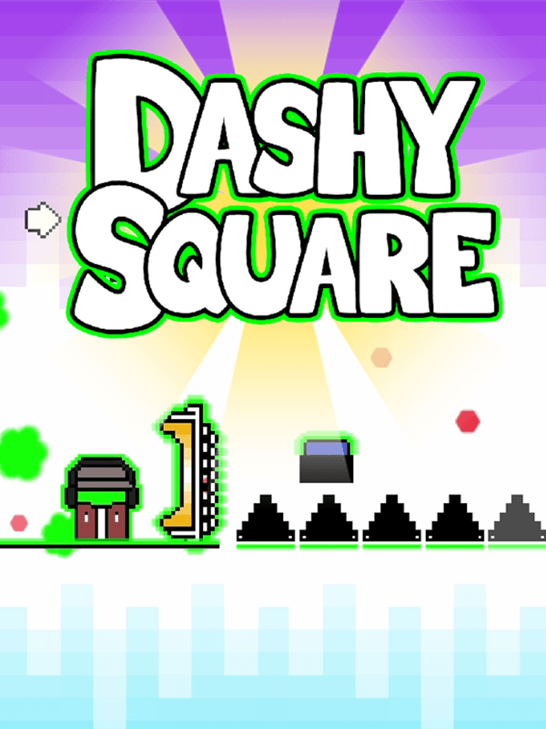 Dashy Square cover