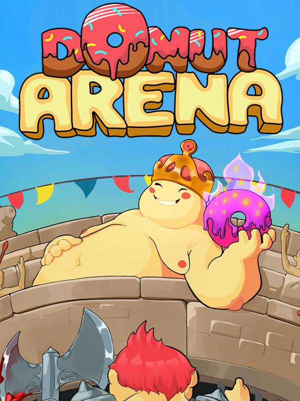 Donut Arena cover