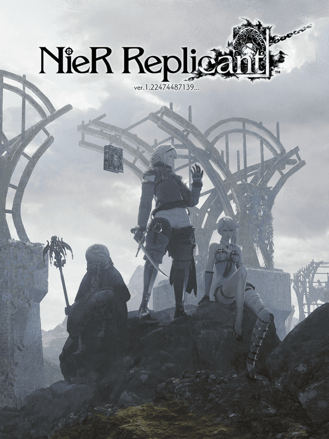 NieR Replicant ver.1.22474487139... cover