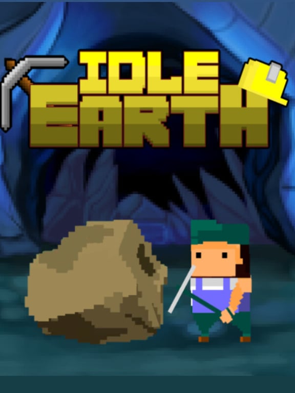 Idle Earth cover