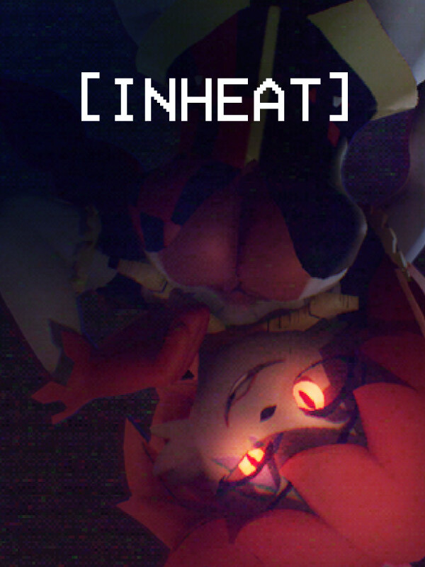 In Heat: Lustful Nights cover