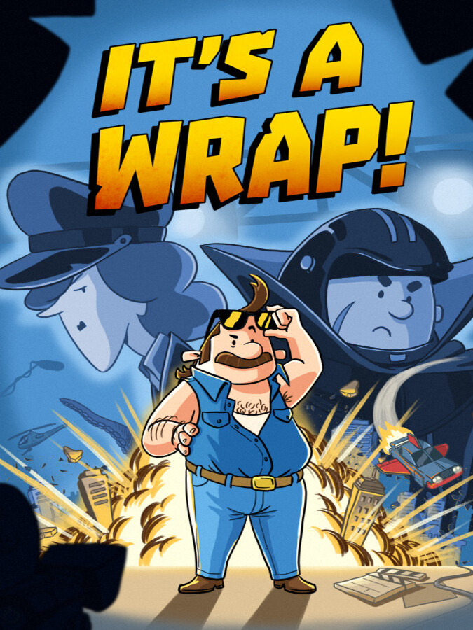 It's a Wrap! cover