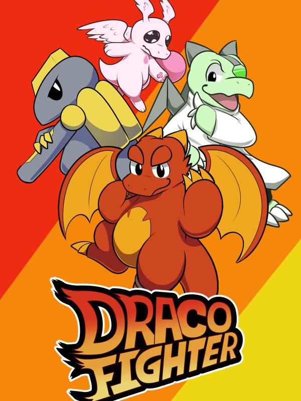 DracoFighter cover