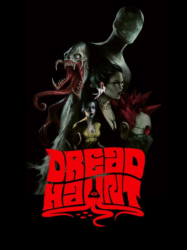 DreadHaunt cover