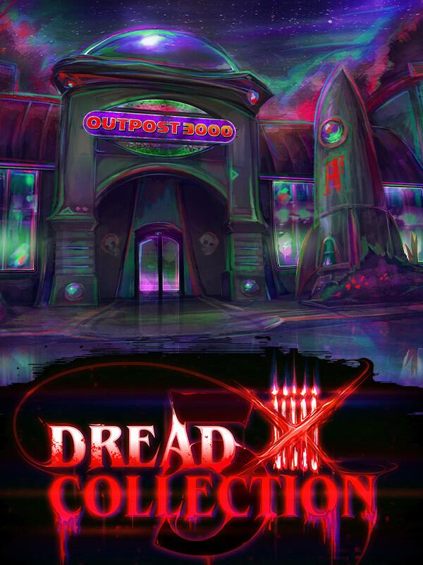 Dread X Collection 5 cover