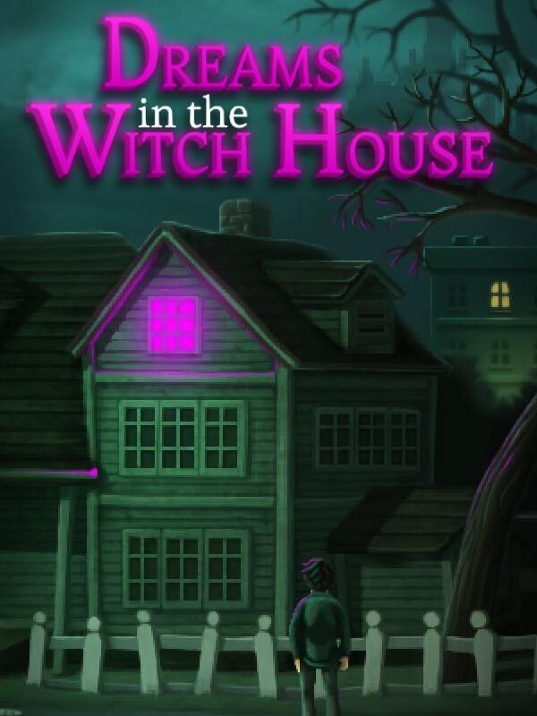 Dreams in the Witch House cover