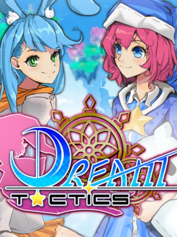 Dream Tactics cover