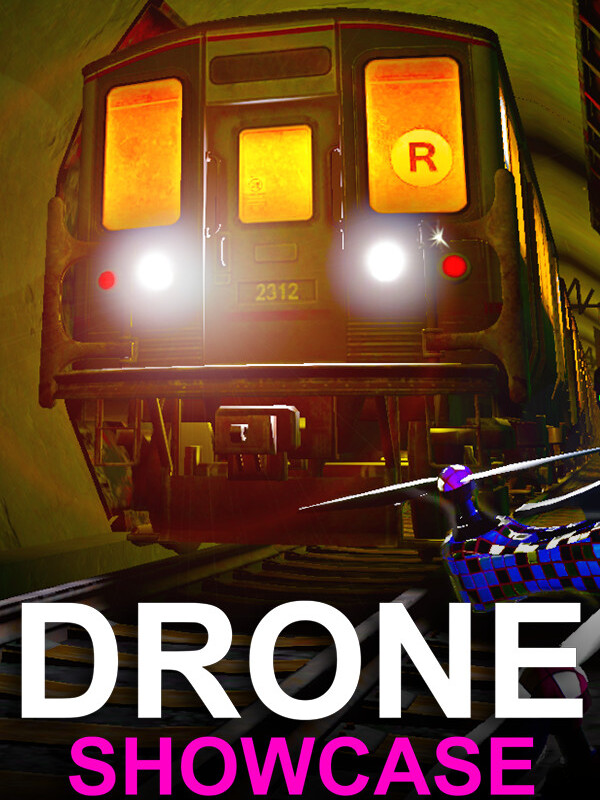 Drone Showcase cover