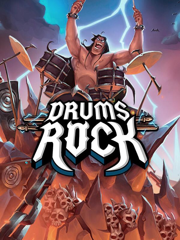 Drums Rock cover