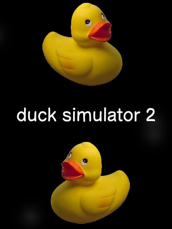 Duck Simulator 2 cover