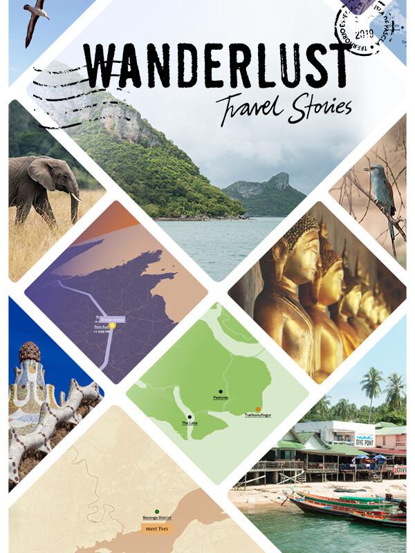 Wanderlust cover