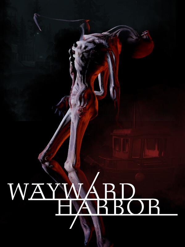 Wayward Harbor cover