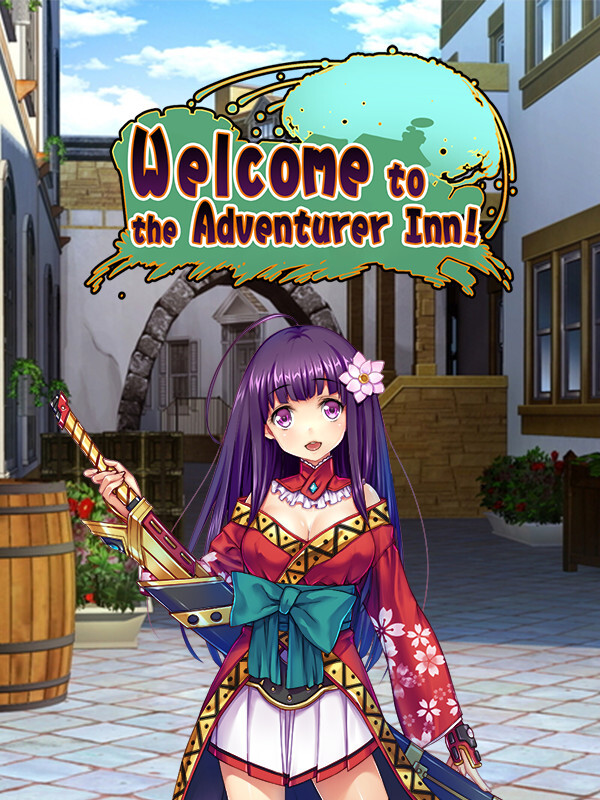 Welcome to the Adventurer Inn! cover