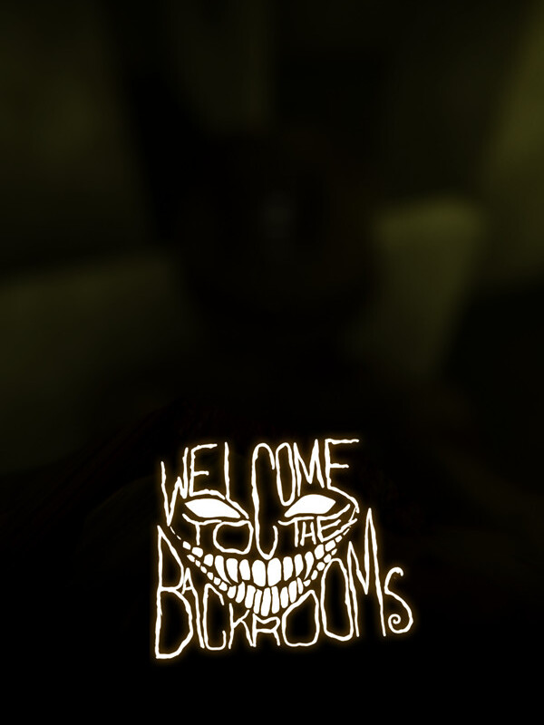 Welcome to the Backrooms cover