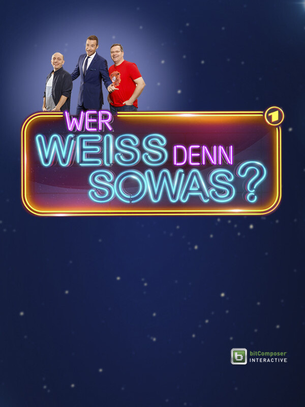 Wer Weiß Denn Sowas? cover