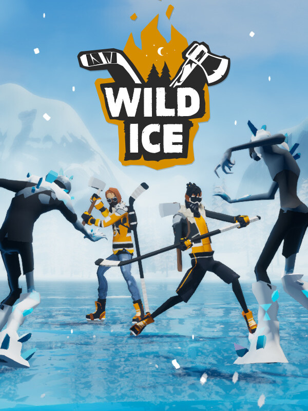 Wild Ice cover