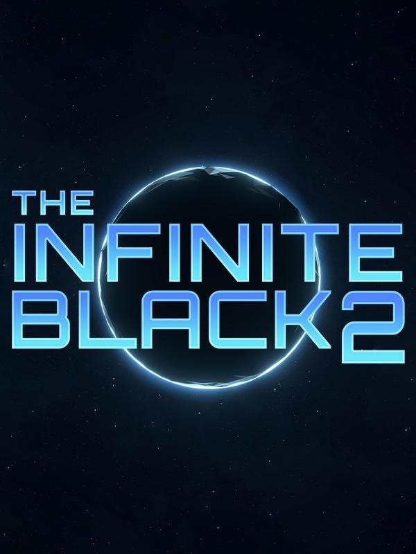 The Infinite Black 2 cover