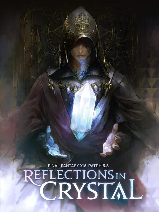 Final Fantasy XIV: Reflections in Crystal cover