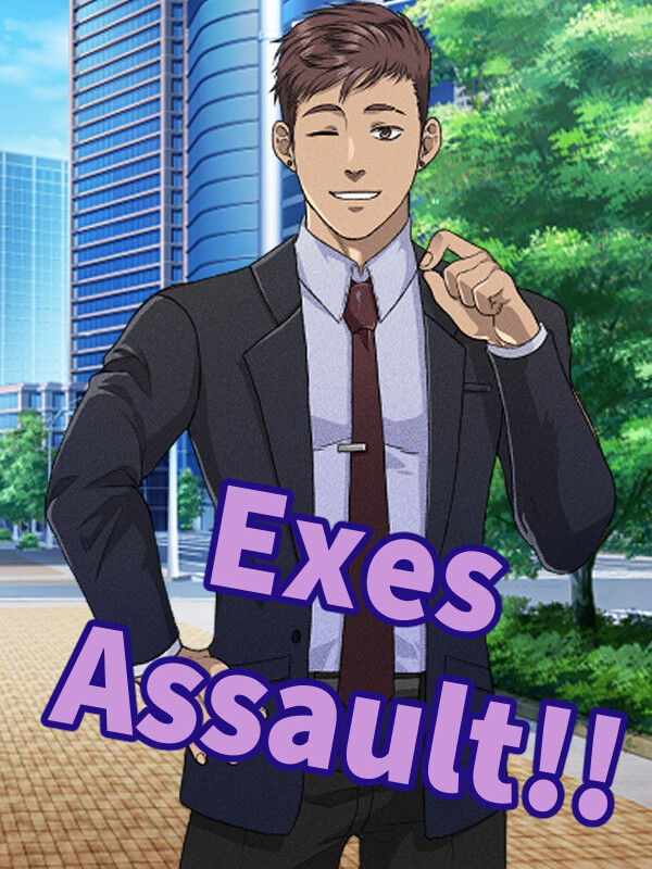 Exes Assault!! cover