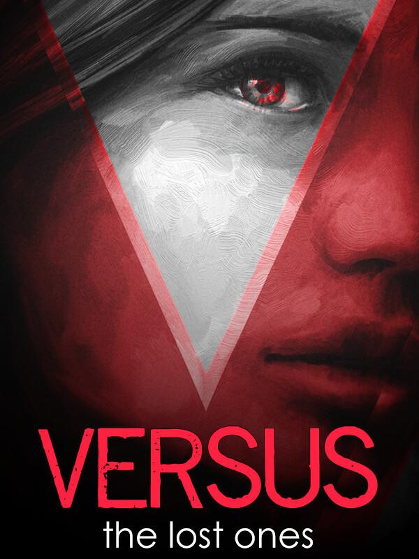 Versus: The Lost Ones cover