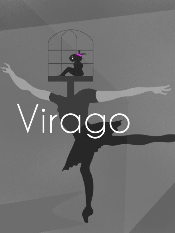 Virago cover