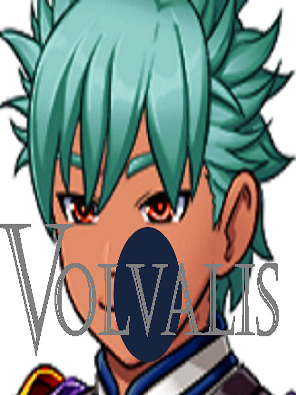 Volvalis cover