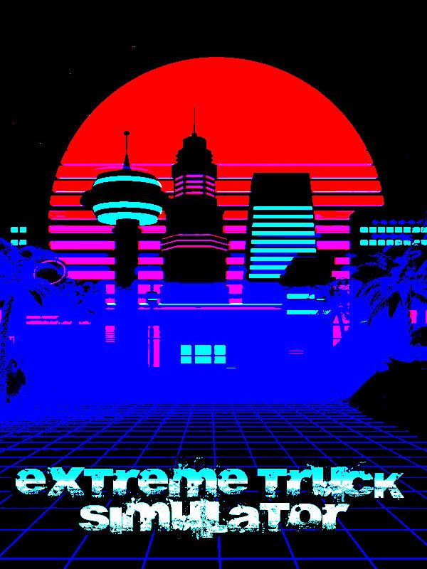 Extreme Truck Simulator cover