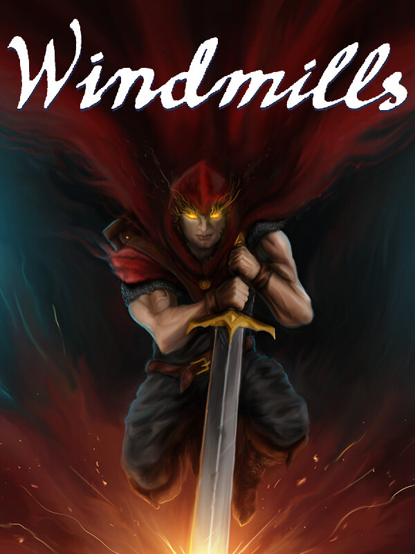 Windmills cover