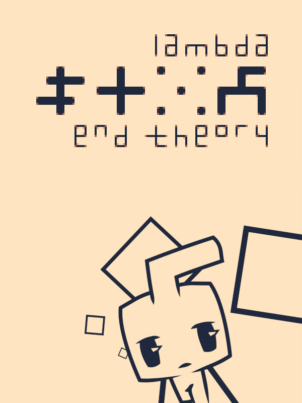 Lambda end Theory cover