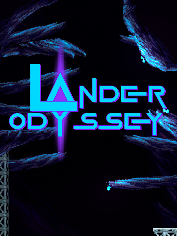 Lander Odyssey cover