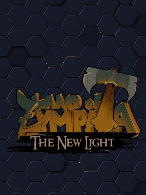 Land of Zympaia: The New Light cover